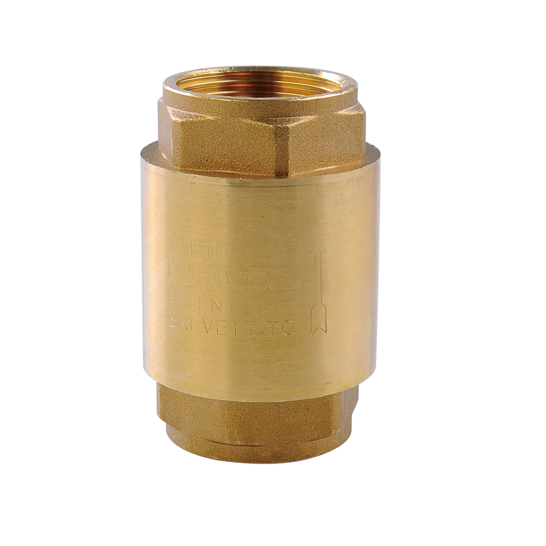 Обратный клапан металл 1" г.г.  ViEiR  (64/8шт)