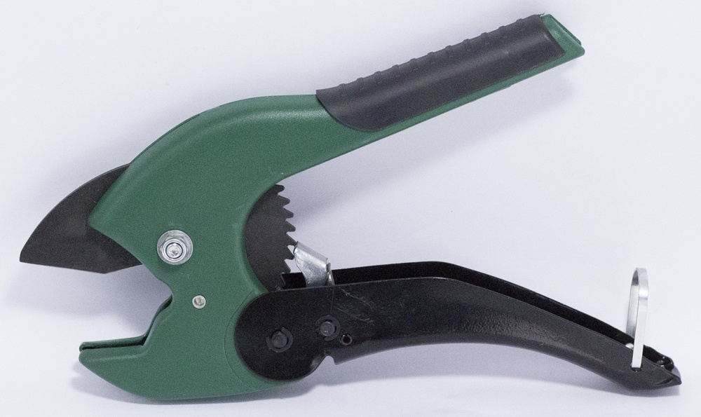 Ножницы для ПП  Ф42мм (Зеленый)  ViEiR  (50/10/1шт)