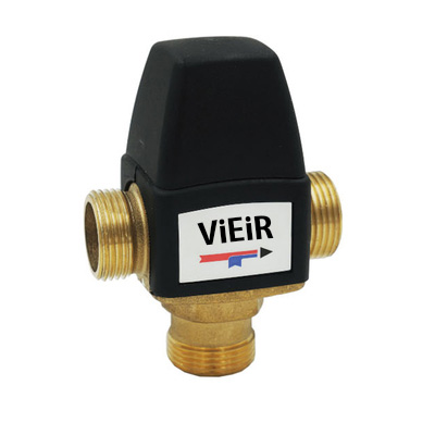 Термостатический сместел. клапан 1" ViEiR  (35/1шт)