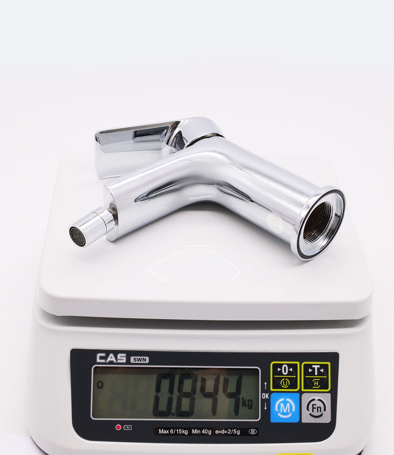 21051 Смеситель для биде "GANZER"  (10/1шт)  Л/К