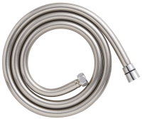 33150 Шланг для душа 150см (СИЛ.СЕР.) HANSEN (50/1шт)