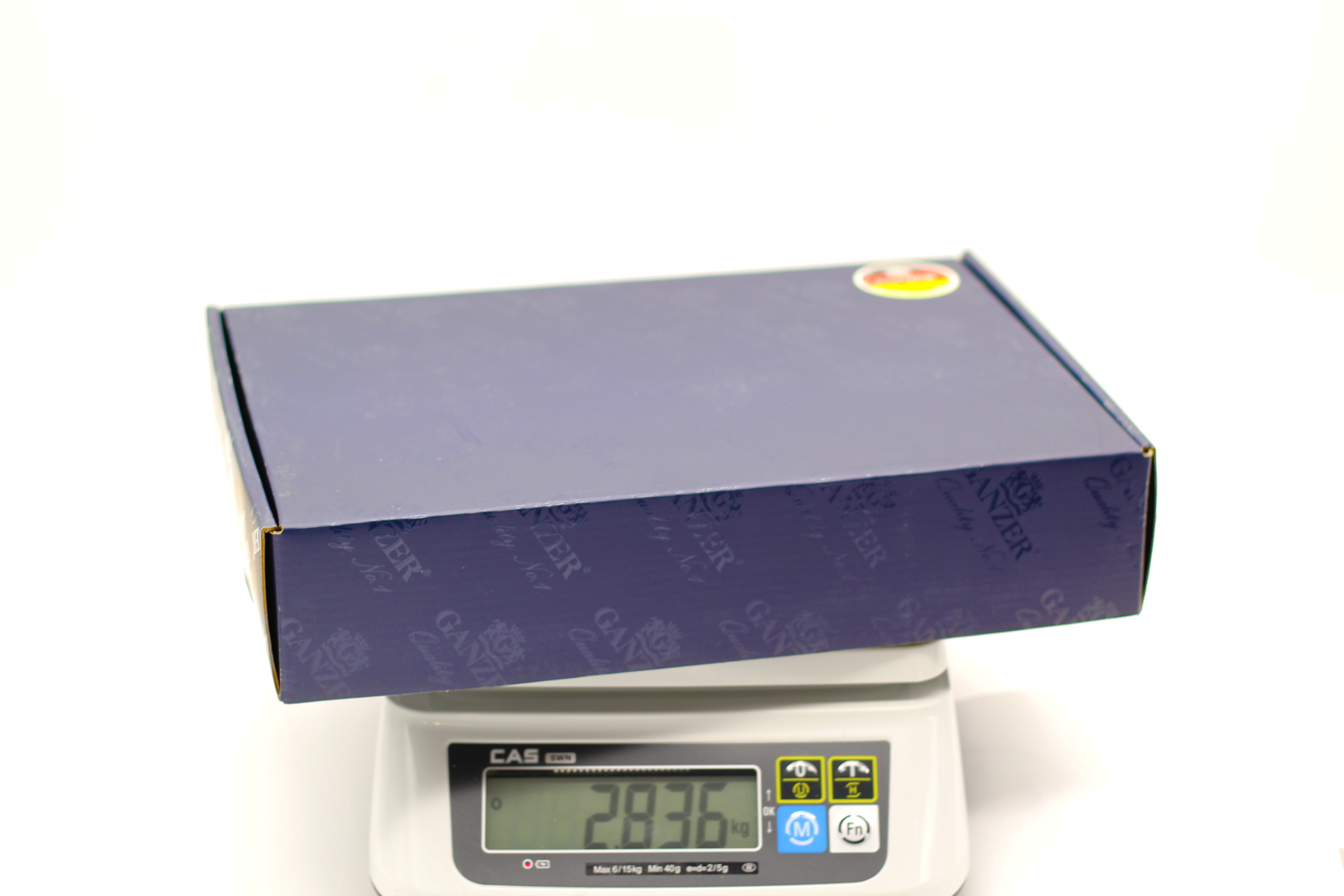 06012 Смеситель для умыв. (ВЫСОКИЙ) "GANZER"  (8/1шт) Л/К