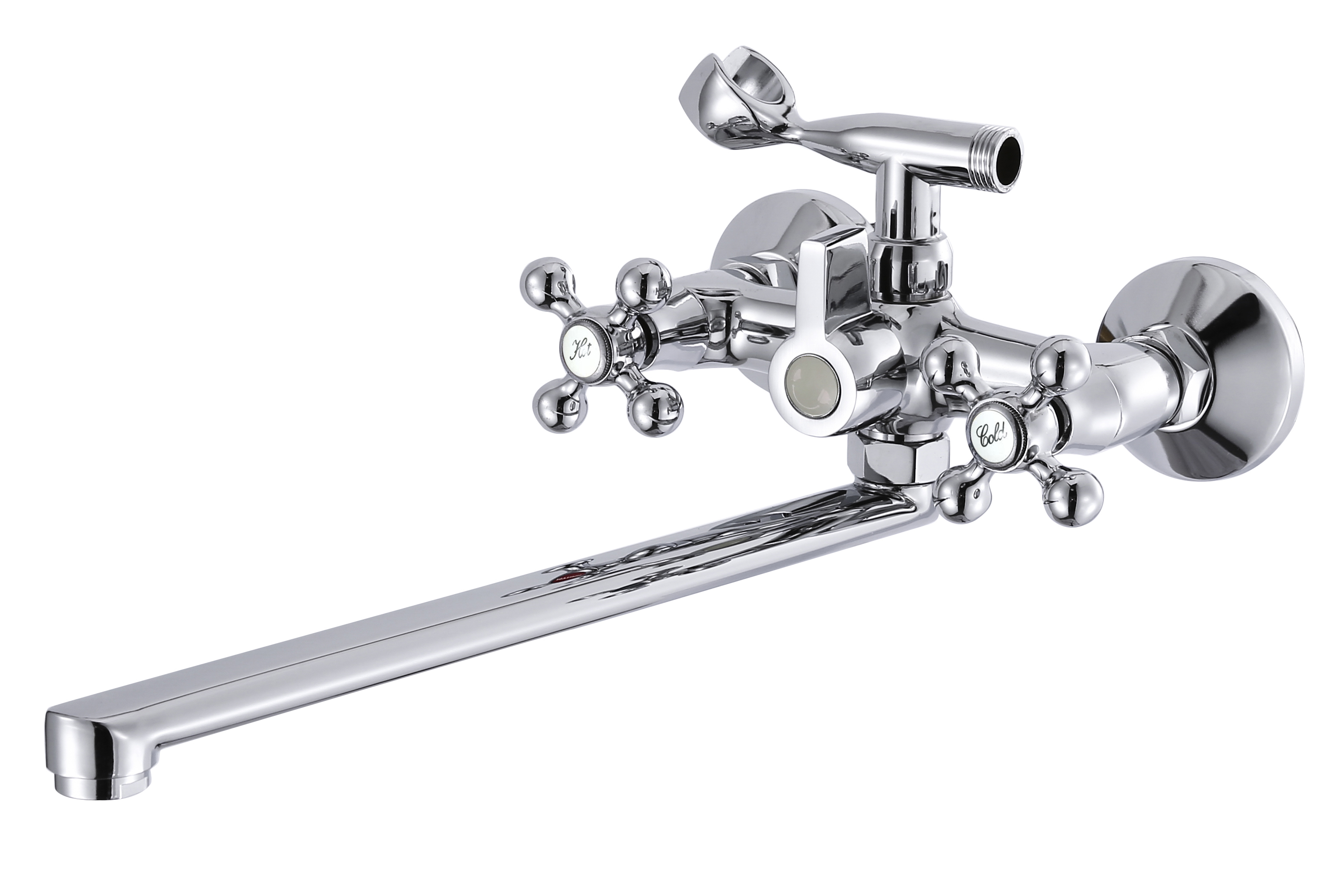 22050 Cмеc. для ванны с плос. излив. HANSEN  (10/1шт)