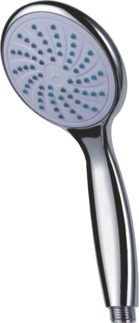 1012 Лейка для душа см (1-функций) HANSEN (50/1шт)