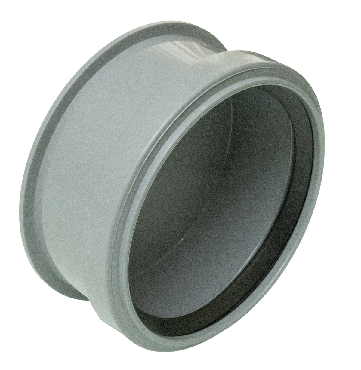 ПВХ Заглушка на СПИГОТ  Ф110  (24шт)