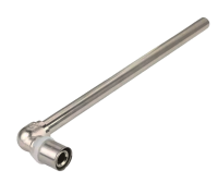 Пресс трубка Г-Образная 16*15-300мм  ViEiR  (50/1шт)