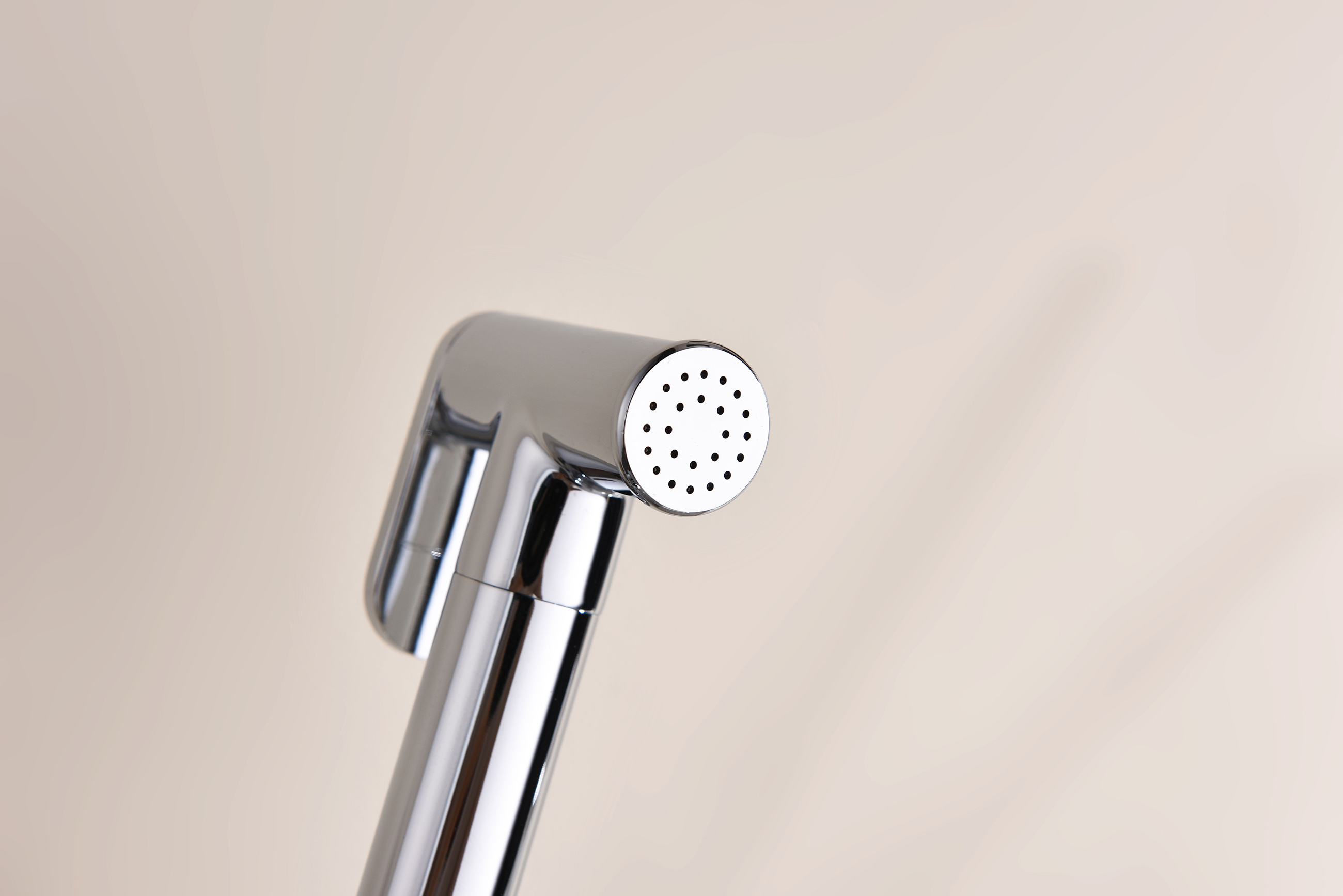 19157 Смеситель встраиваемый с ГИГ. душем (ХРОМ) GANZER (10/1шт)