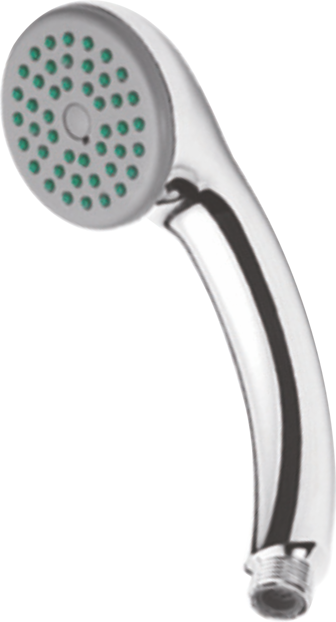 04 Лейка для душа (1-функция) HANSEN (200/1шт)