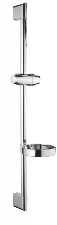 Стойка для душа GANZER БЕЗ шланга  827  (20/1шт)  Л/К