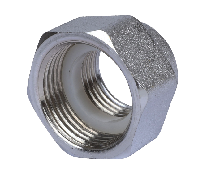 Прямой переходник (муфта) 3/4"ВР-1/2"ВР  ф/р (500/50/10шт)