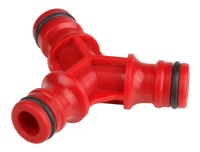 ГРИНДА Тройник для  быстросъема   (24шт)