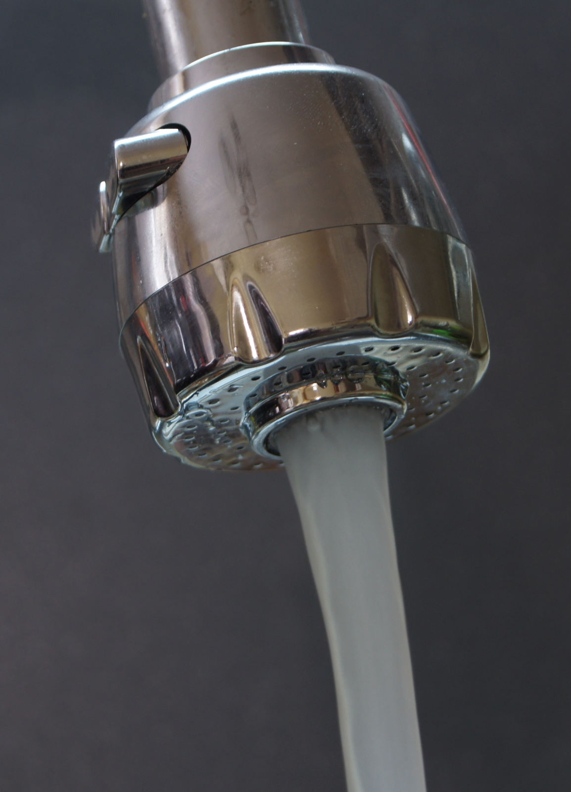 022 Головка для смесителя с переключением HANSEN (100/1шт)