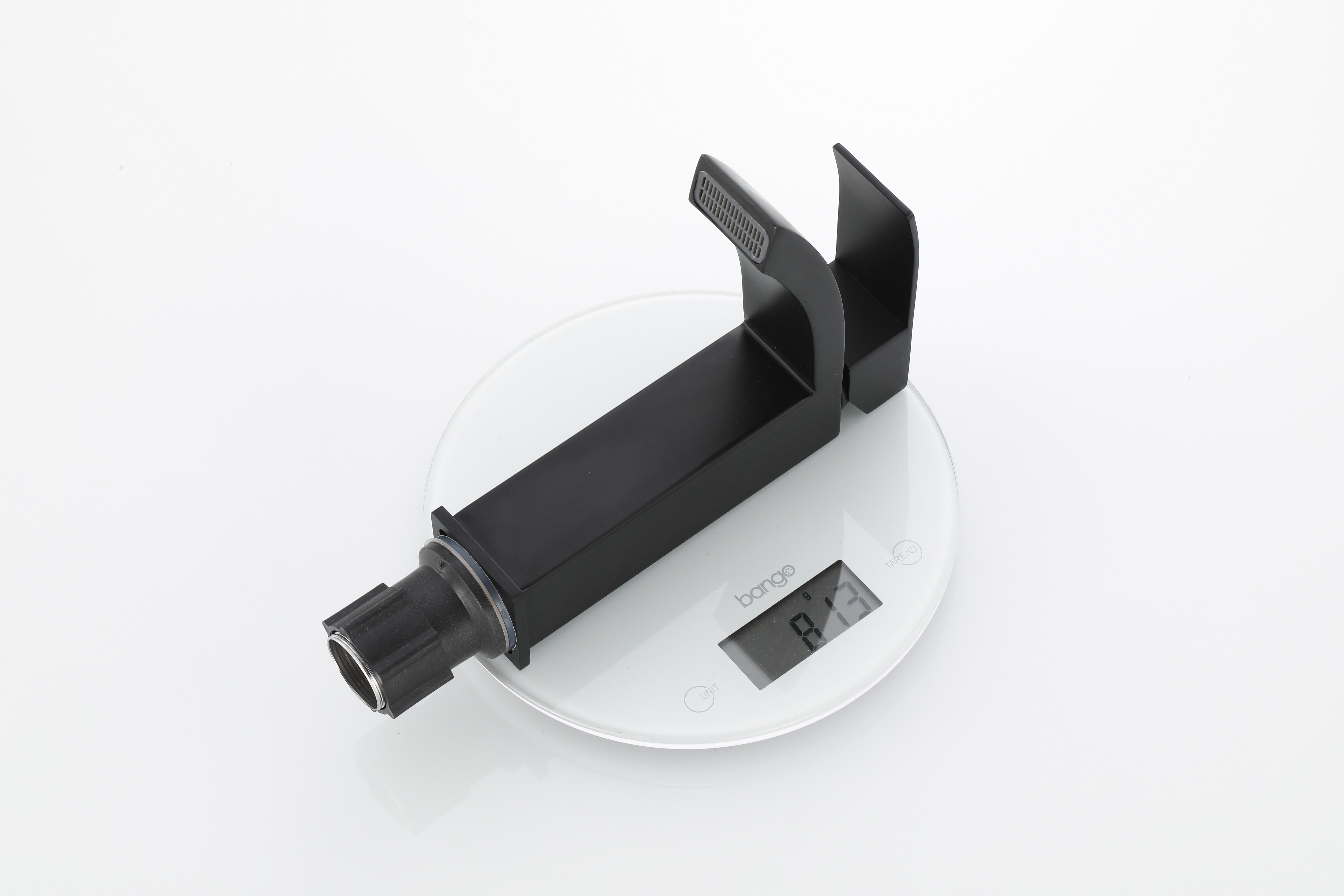 10044-C Смес. од. из НЕРЖ. для рак. (ЧЕРНЫЙ) HANSEN  (10/1шт)