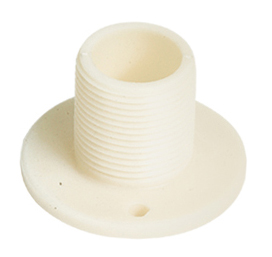 80 Пластиковый крепёж настенный для смес.  РОТАТО  (100/1шт)