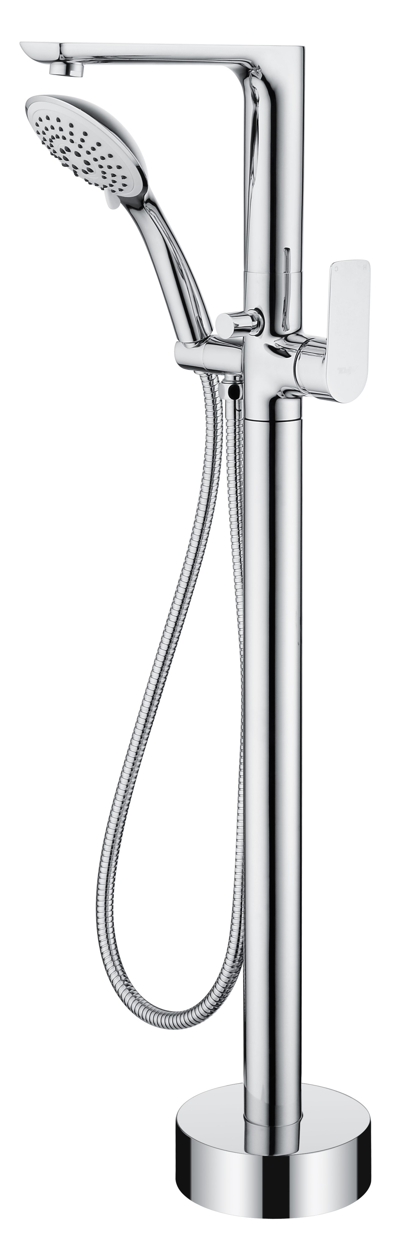 21081 Смеситель "GANZER"  (3/1шт) Л/К