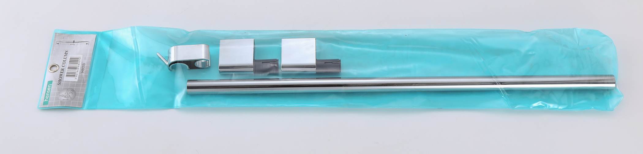 8009 Стойка для душа (без шланга и лейки) HANSEN (100/1шт)