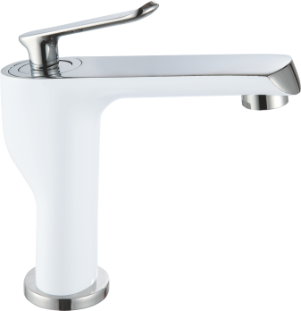 20011-F Смеситель для умывальника "GANZER"