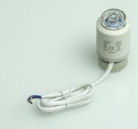 Сервопривод термоелектрический НОРМ.ЗАК., диагностируемый ViEiR (100/1шт)