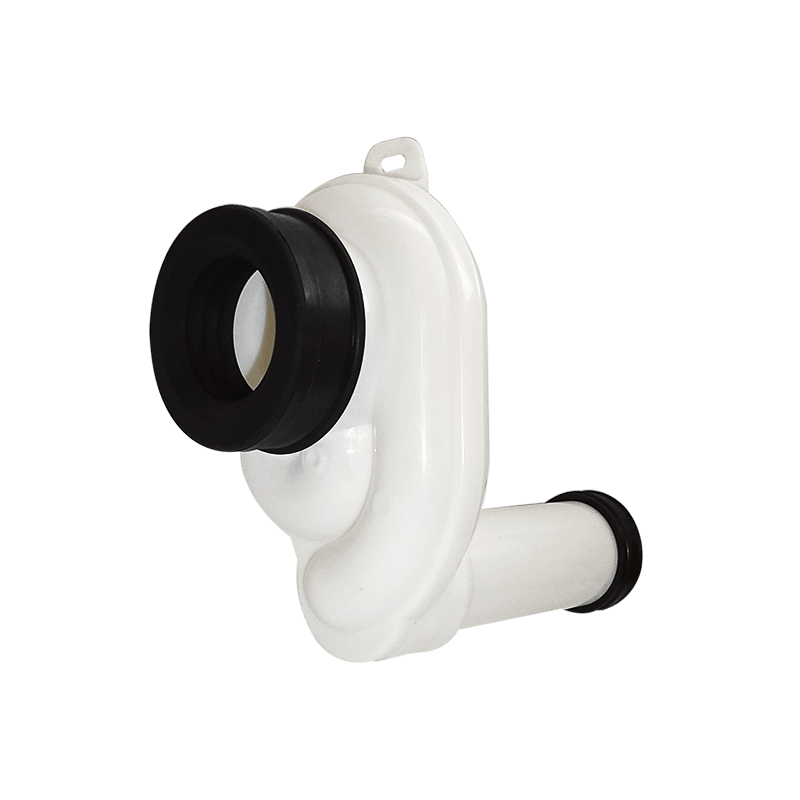 41009 Сифон для писуара Ф50 и отв. 40мм (горизонт.) ОРИО (15/1шт)