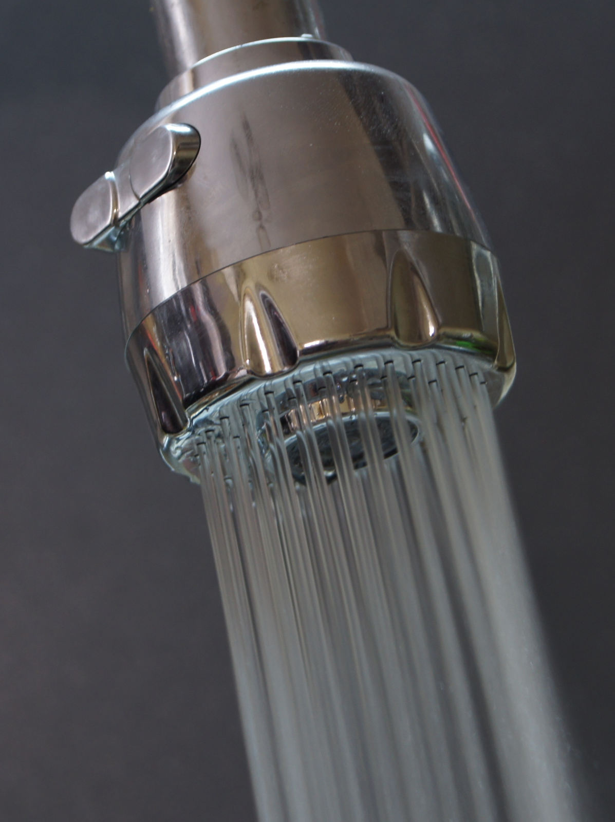 022 Головка для смесителя с переключением HANSEN (100/1шт)