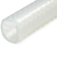 Шланг полив. 3/4*25м (19мм) (проз. арм./СИЛИКОН) 3-слоя 