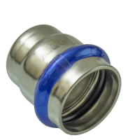 НЕРЖ  Заглушка  15мм  "VER-PRO"  (200/10шт)