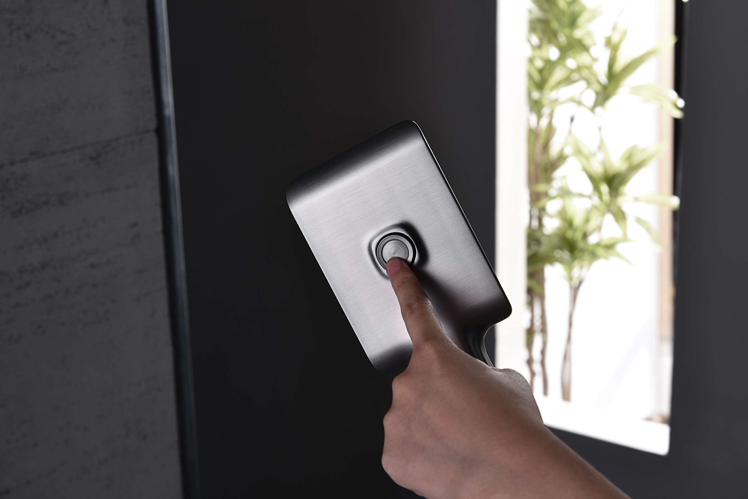 02162-Q Душевая система (ГРАФИТ) GANZER (5/1шт)