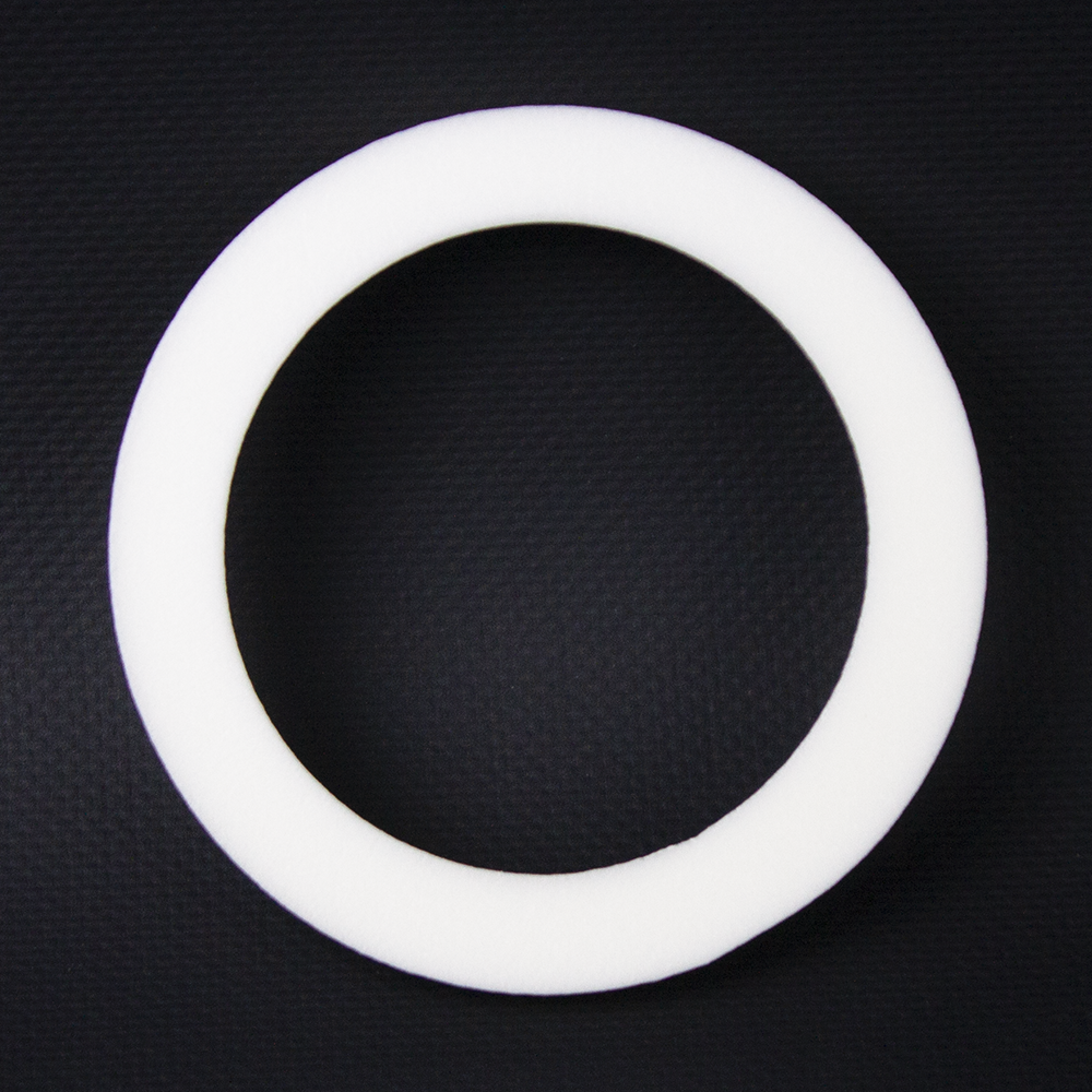 Прокладка между бачком и унитазом (110*82*8мм) VanFlex (100/5шт)