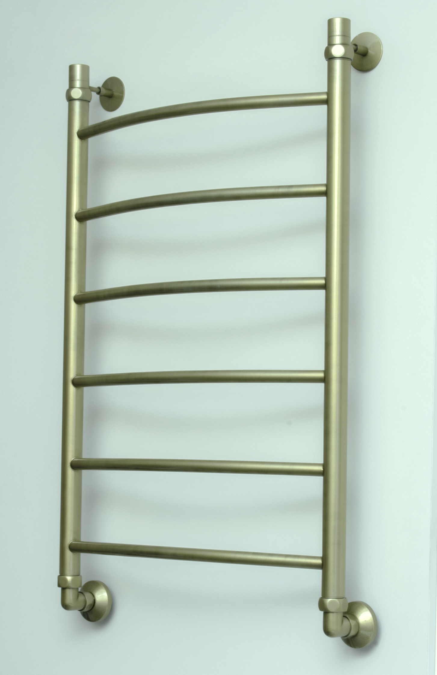 П-сушитель лесенка (G2*D-80х50) БРОНЗА GANZER