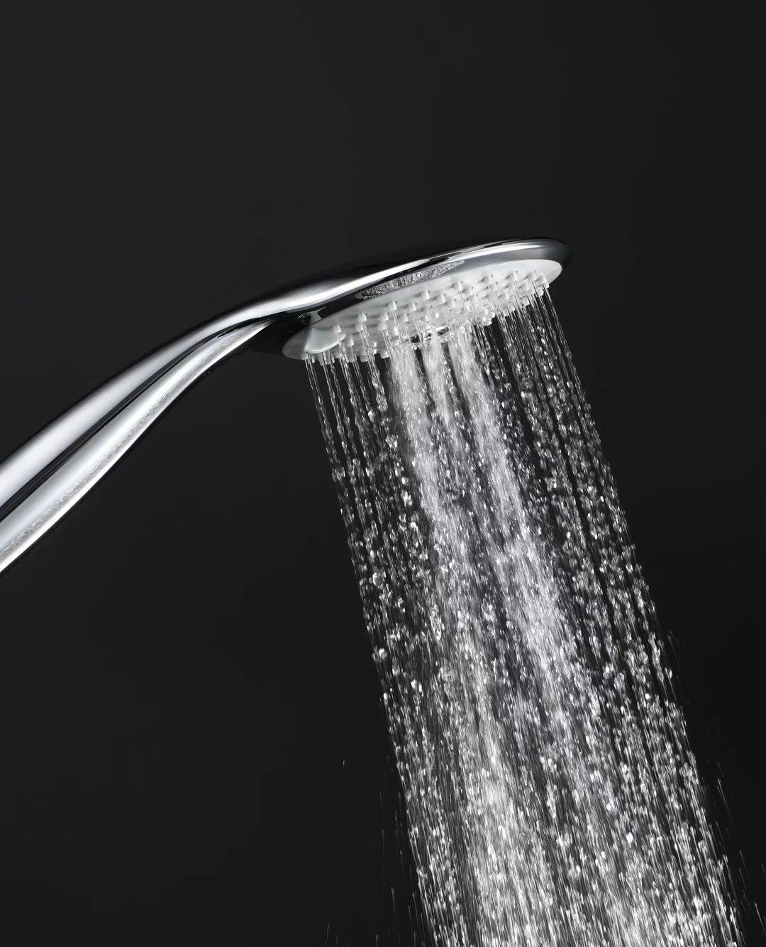 6037 Набор лейка+шланг+держ. (6-функций) GANZER (20/1шт) Л/К