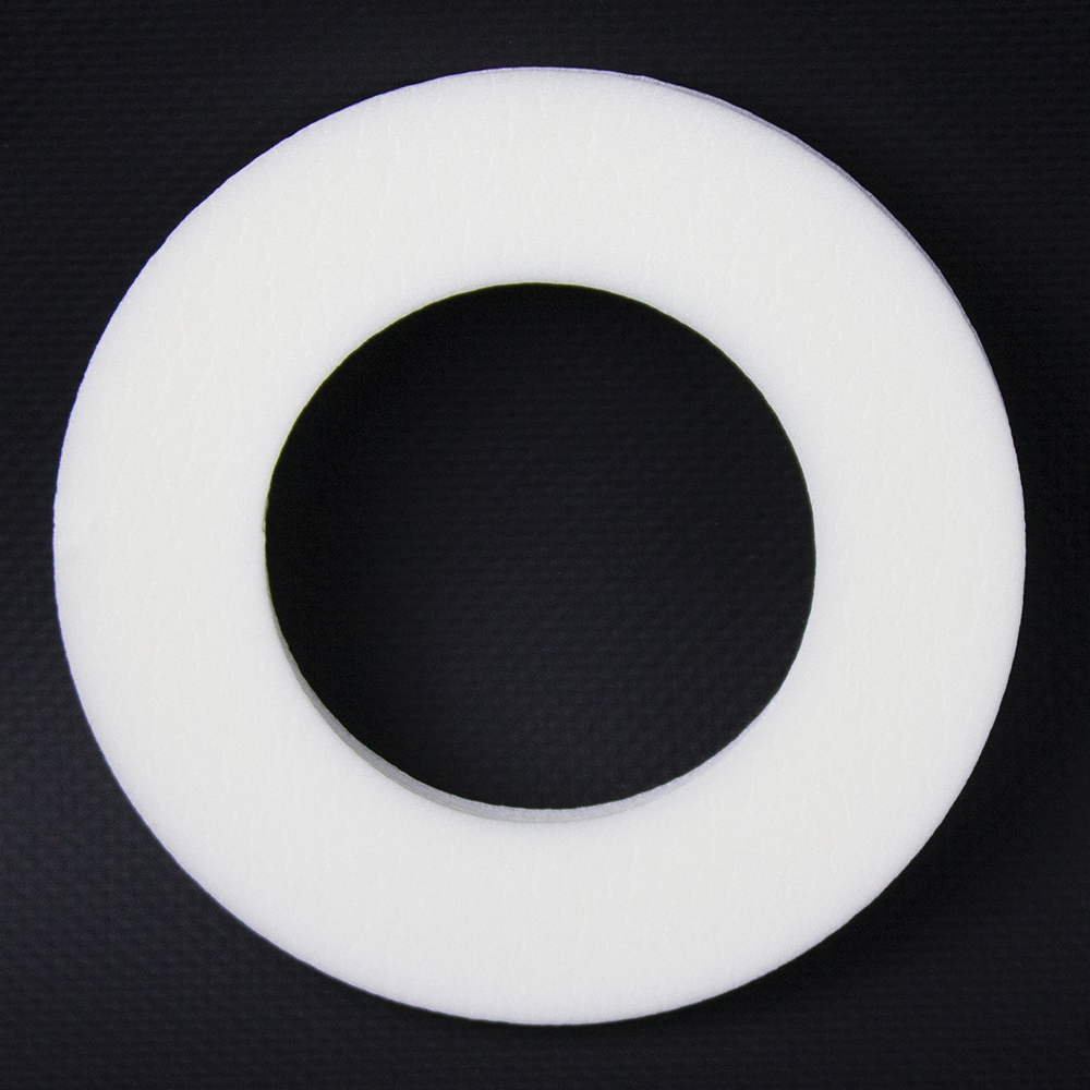 Прокладка между бачком и унитазом (118*68*8мм) VanFlex (100/5шт)