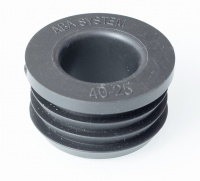 Манжет  (ЧЕРНЫЙ)   40 х 25  АВА SYSTEM  (100/20шт)