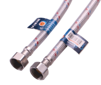 Подводка для воды в оплетке   30см Г.Г   ViEiR  (150/10шт)