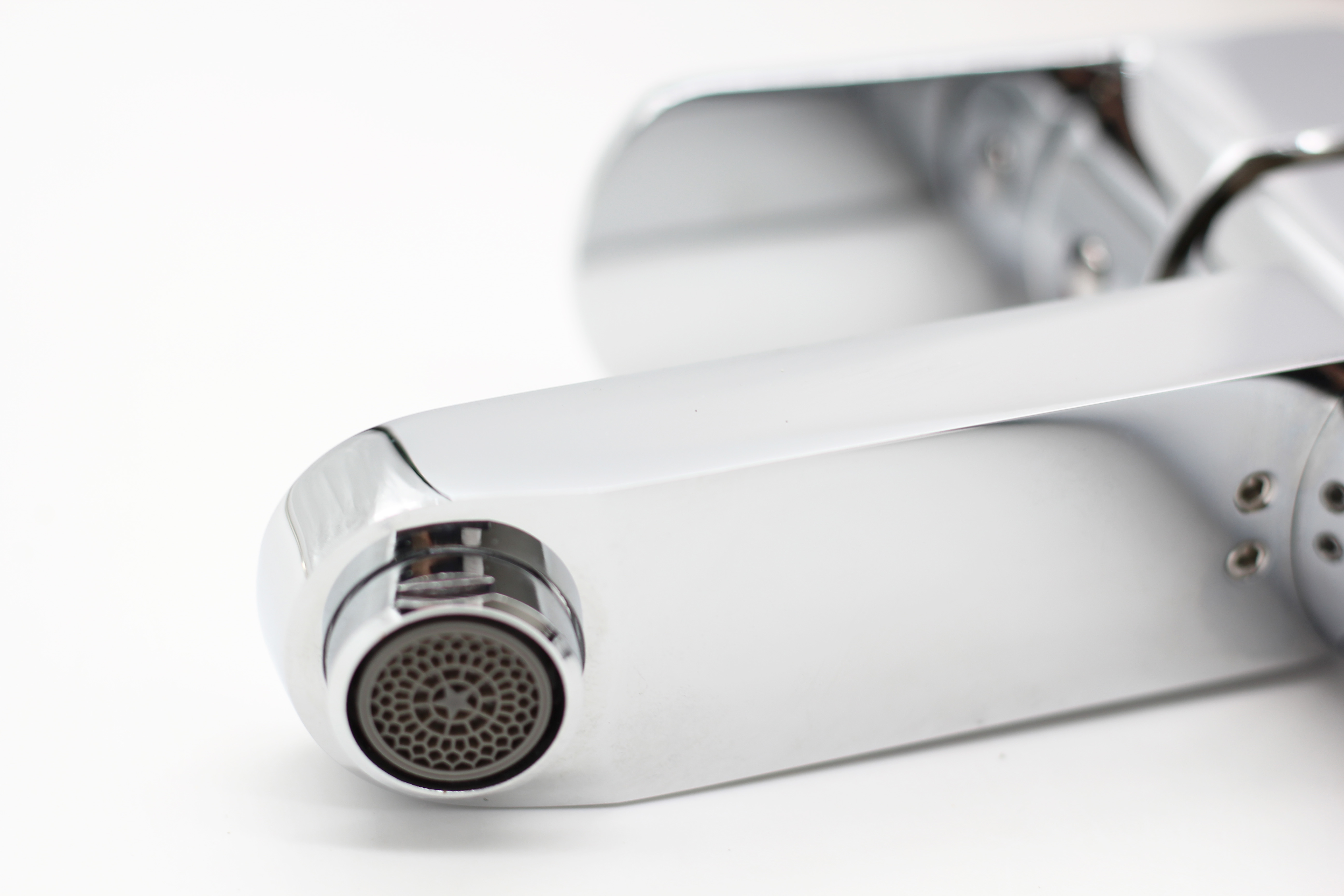 06012 Смеситель для умыв. (ВЫСОКИЙ) "GANZER"  (8/1шт) Л/К