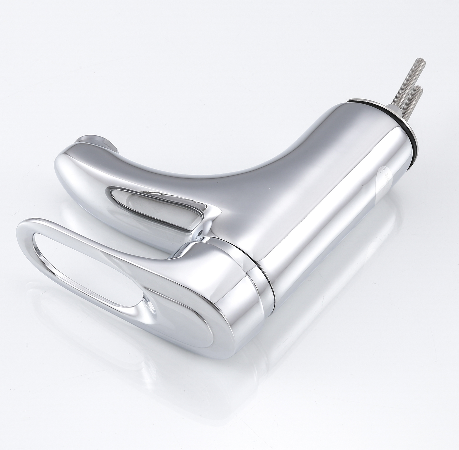 10030 Смеситель для умывальника HANSEN  (10/1шт)