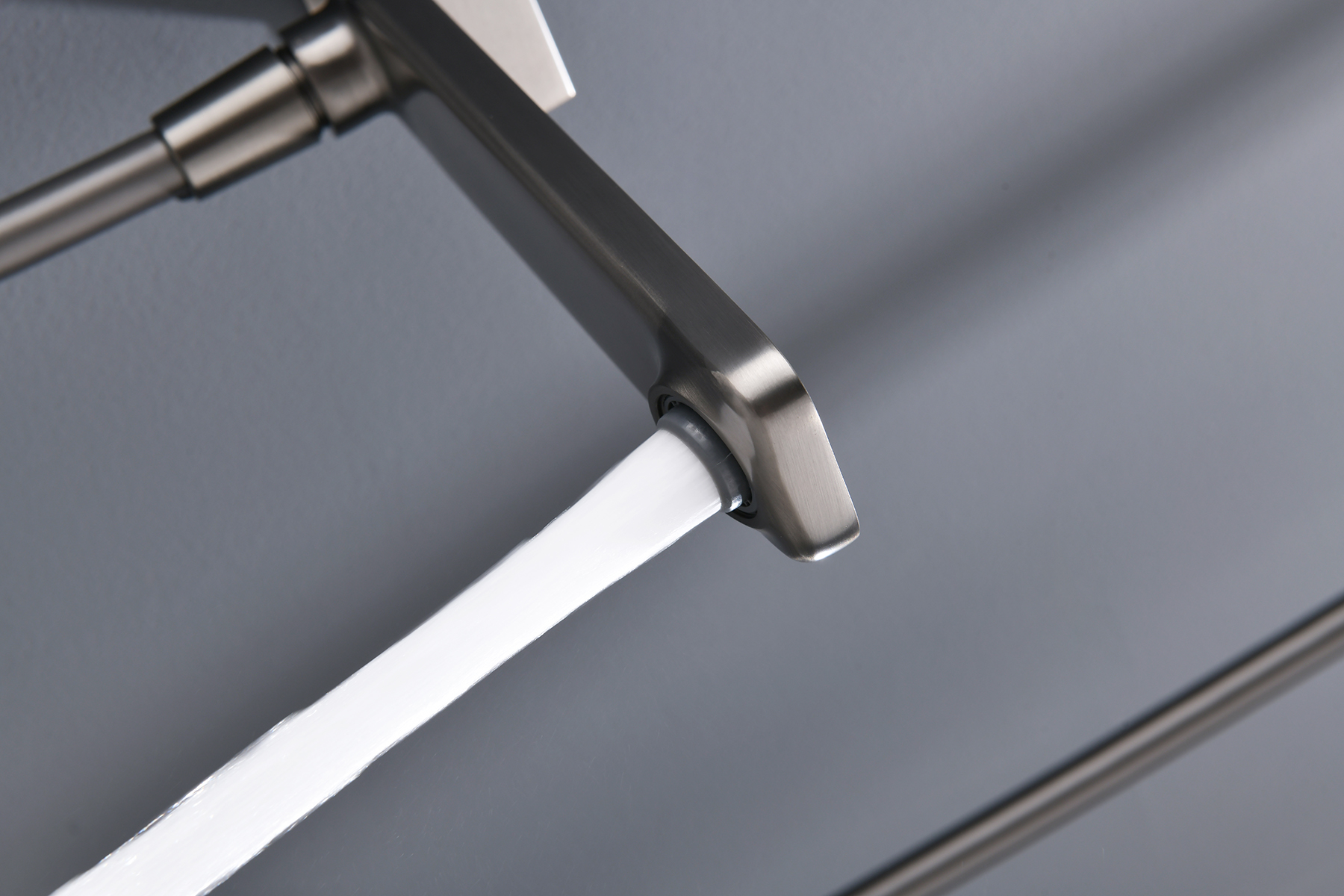 12165-Q Смеситель встраиваемый для душа с 3-функ. (ГРАФИТ) GANZER (6/1шт)