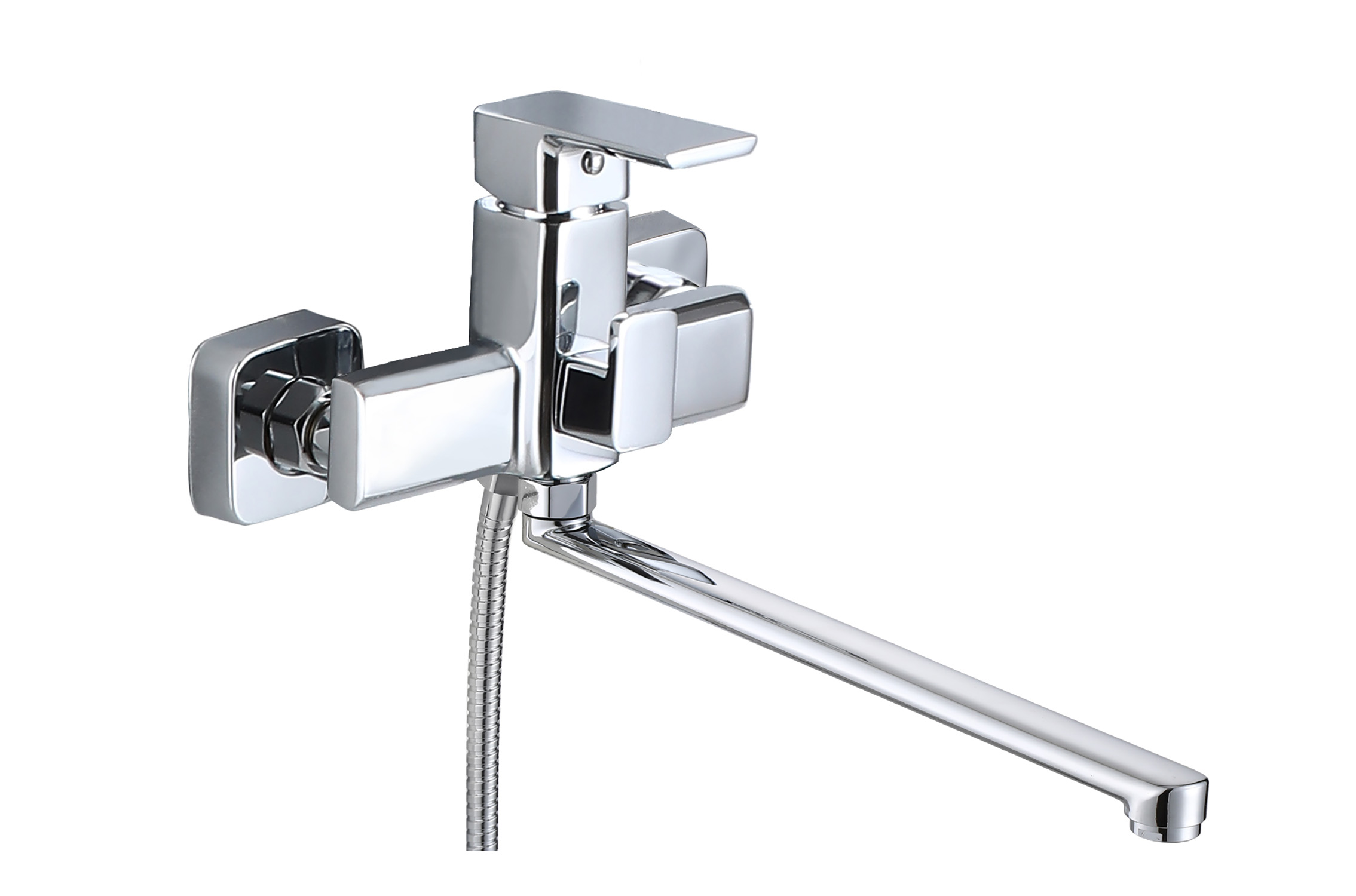 22010 Смеситель для ванны HANSEN  (10/1шт)