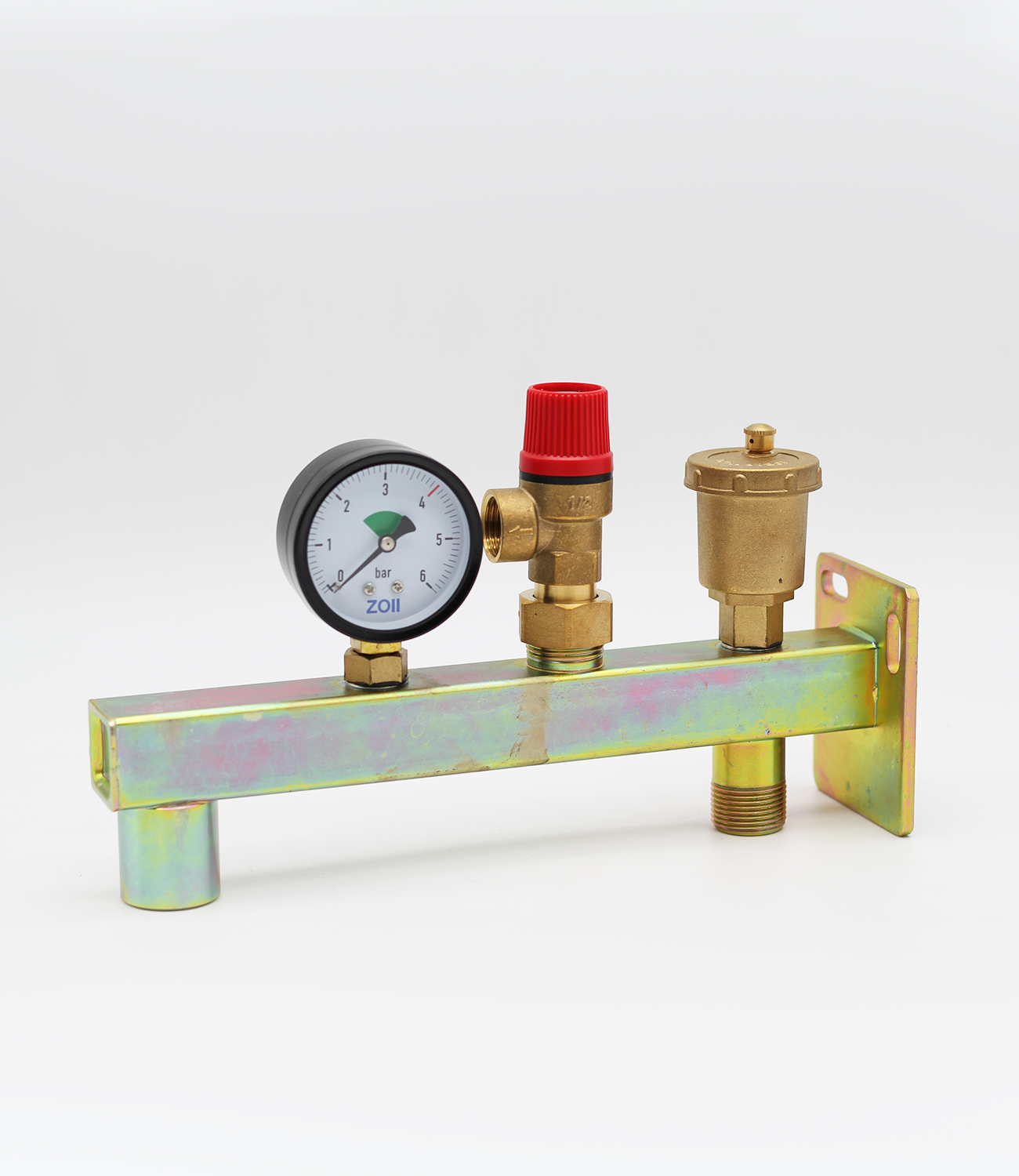 Группа безопасности настенная  ЗОЛЛ  (12/1шт)