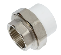 Американка ПП   Ф 63 х 1"1/2 Г.  ViEiR  (30/3шт)