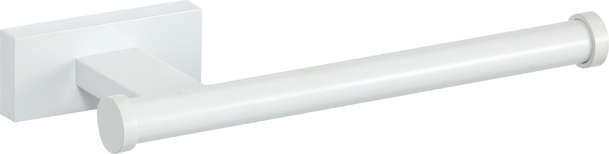 88032-F Б/держатель без крышки (БЕЛЫЙ) GANZER (20/1шт)