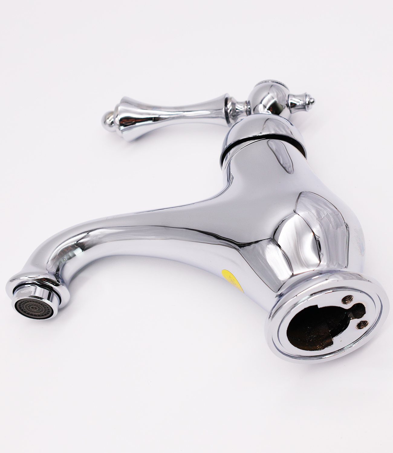 77051 Смеситель для умыв. с гиг. под. GANZER  (10/1шт)