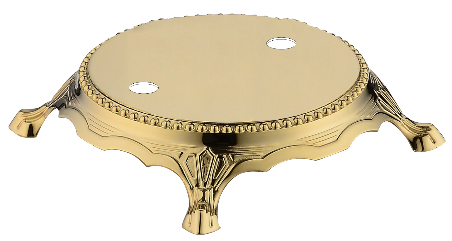 Подставка для нап. эксцентриков (ЗОЛОТО) GANZER