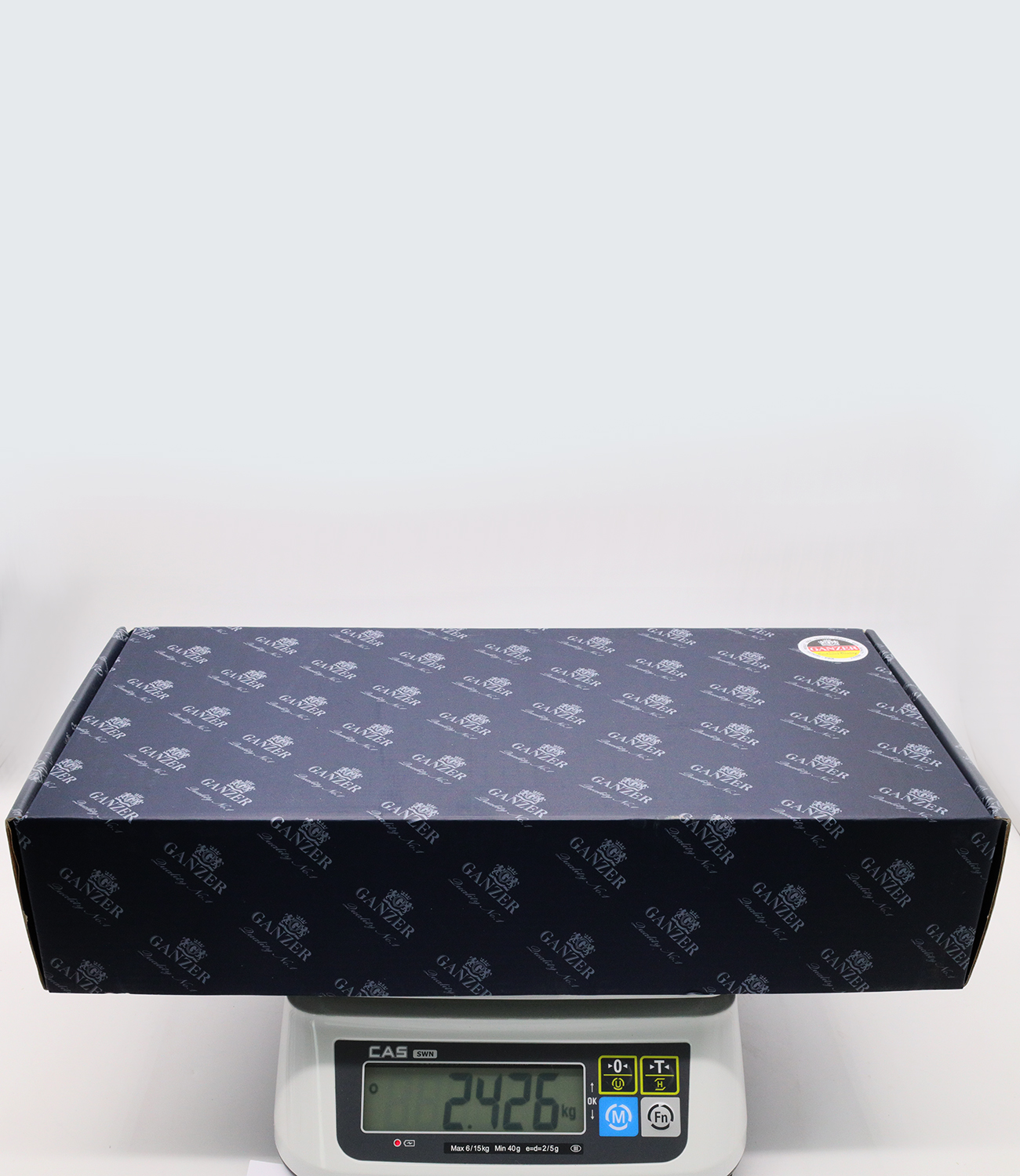 26025-M Смеситель для кухни (ПЕСОЧ) на две воды GANZER (10/1шт) Л/К