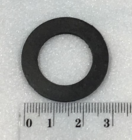 Прокладка  1"  резина    (3000/100шт)