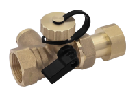 Клапан отсечной для расш. бака 3/4  ViEiR  (60/5/1шт)