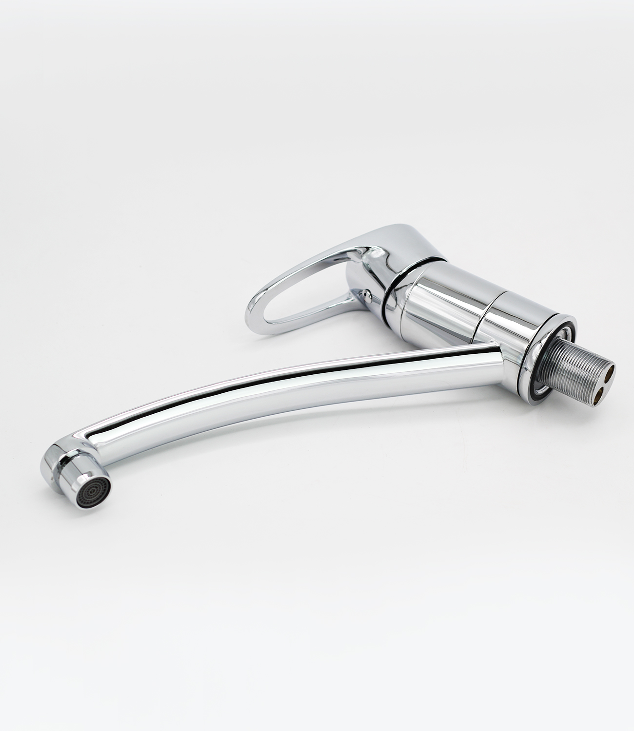 10022 Смеситель однорычажный  "GANZER"  (10/1шт)