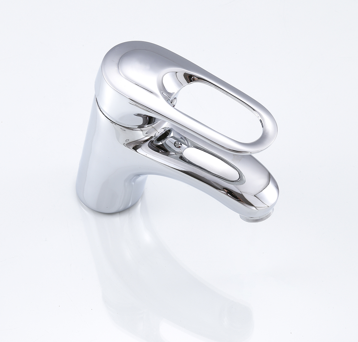 10030 Смеситель для умывальника HANSEN  (10/1шт)