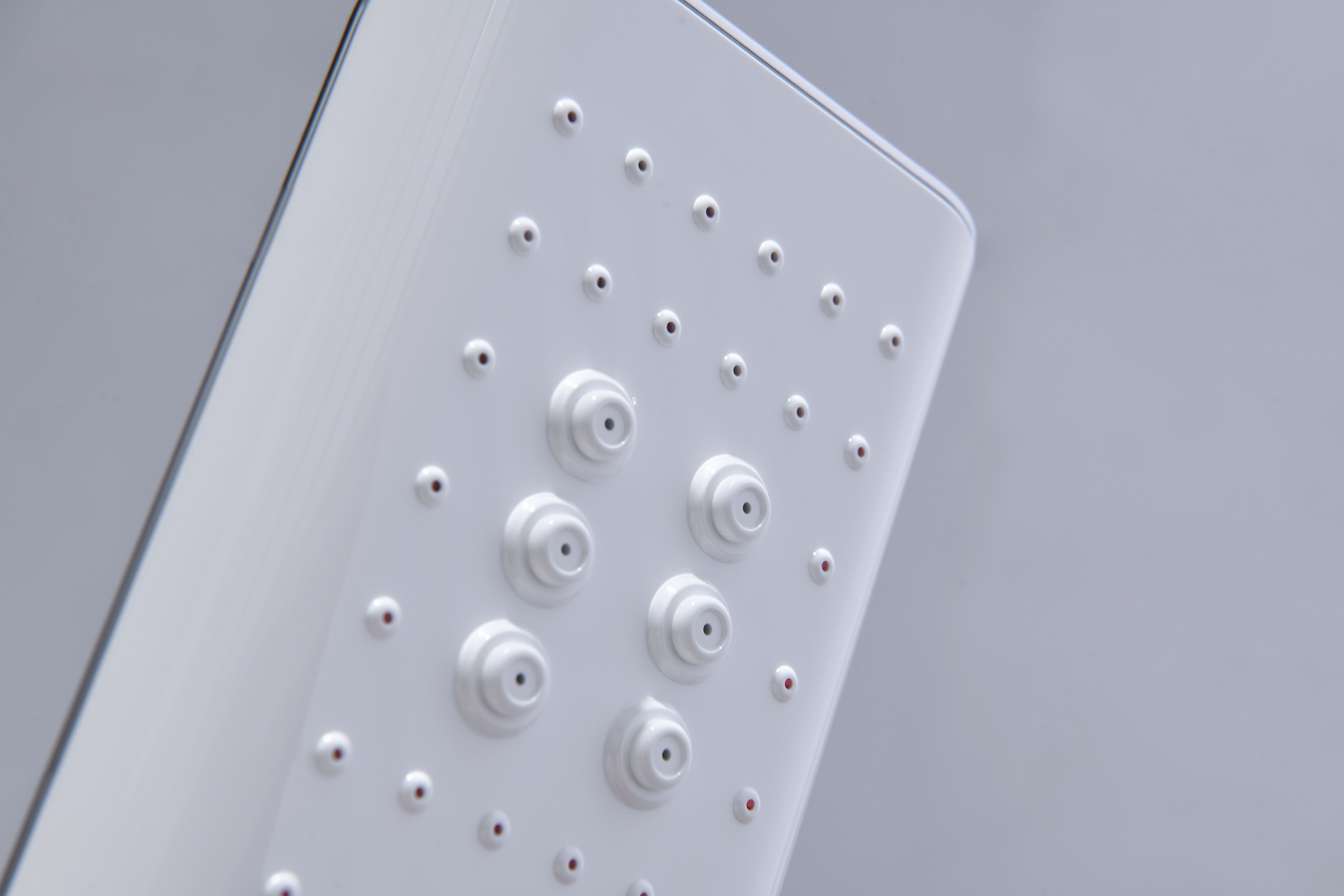 02165 Смеситель встраиваемый для душа с 3-функ. (ХРОМ) GANZER (6/1шт)