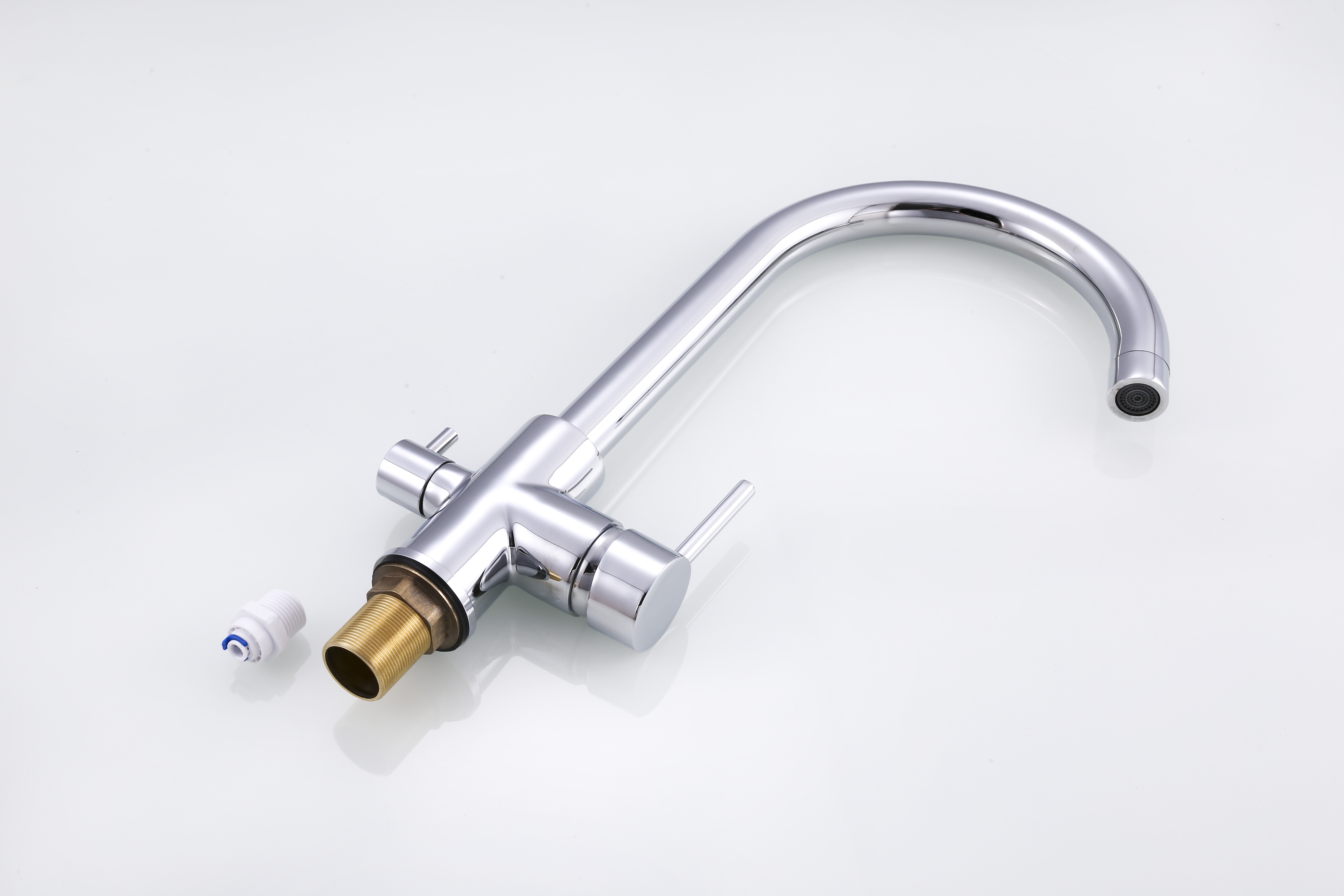 15082 Смеситель  под. фильт HANSEN  (10/1шт)