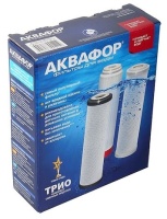 Аквафор  Комплект модулей сменных фильтрующих (4/1шт)
